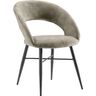 Eetkamerstoel Marasino velvet beige