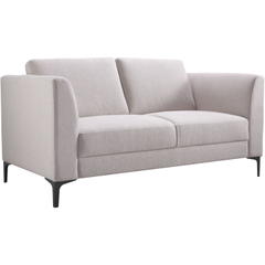 2-zitsbank Gulnare beige basic comfort