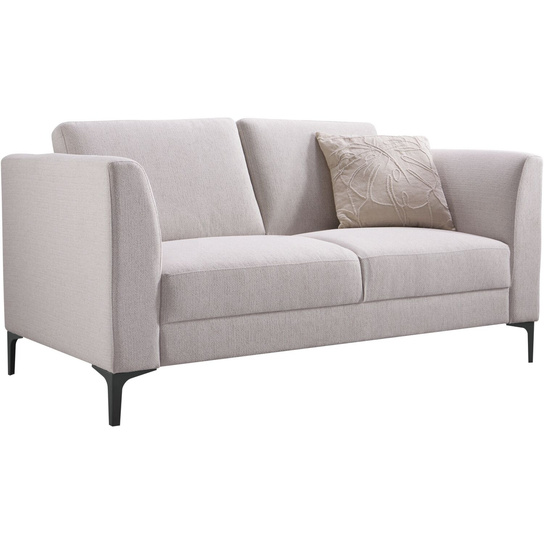2-zitsbank Gulnare beige basic comfort