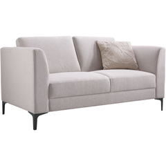2-zitsbank Gulnare beige basic comfort