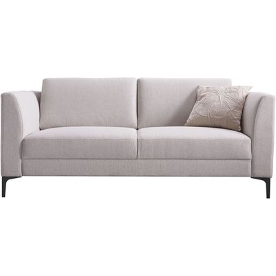 2,5 zitsbank Gulnare beige basic comfort