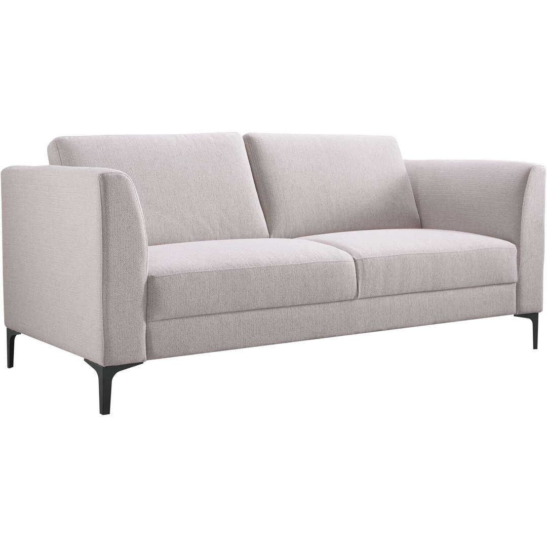2,5 zitsbank Gulnare beige basic comfort