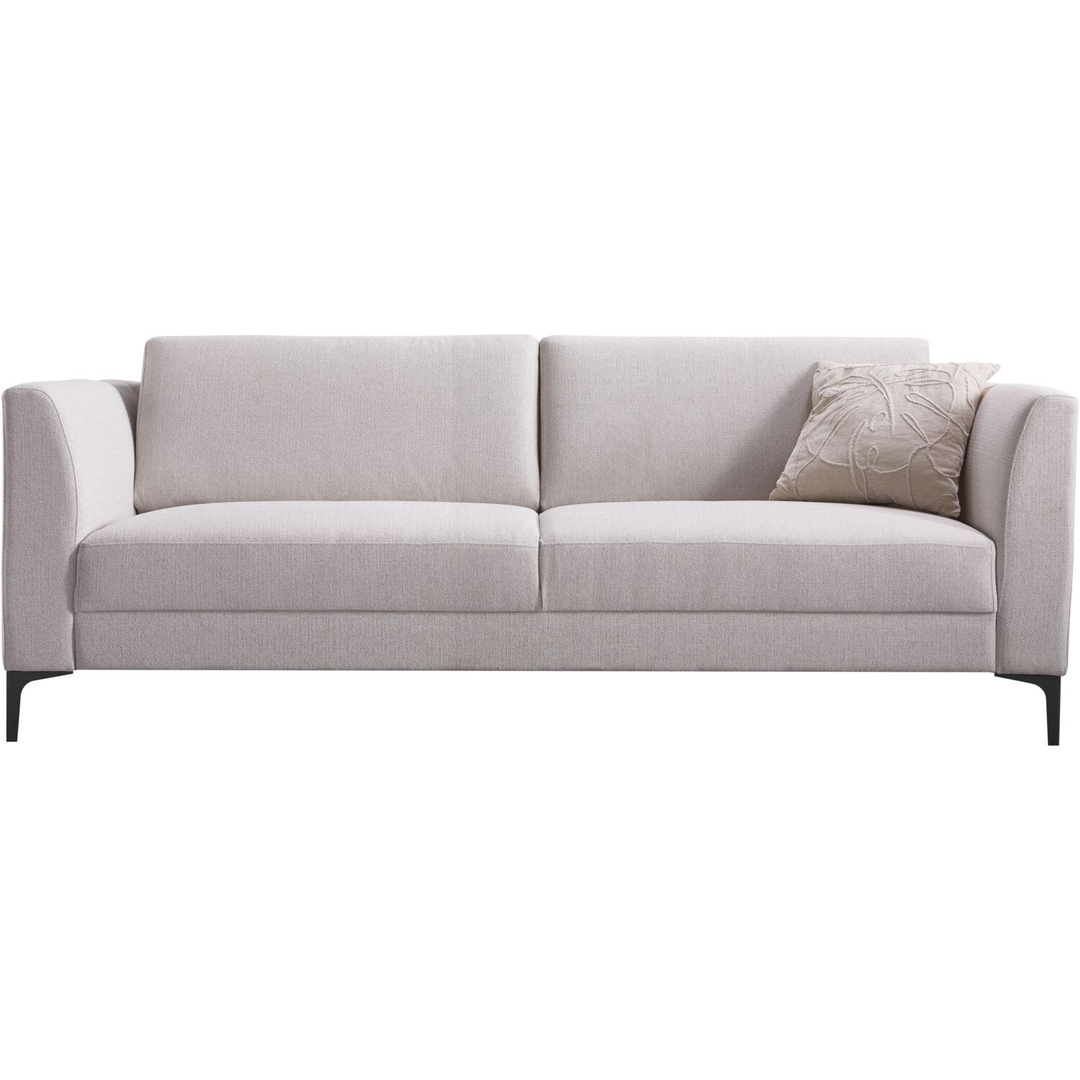 3 zitsbank Gulnare beige basic comfort
