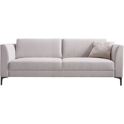 3 zitsbank Gulnare beige basic comfort
