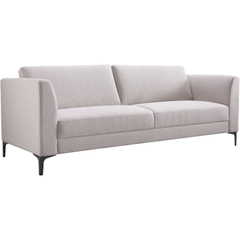 3 zitsbank Gulnare beige basic comfort