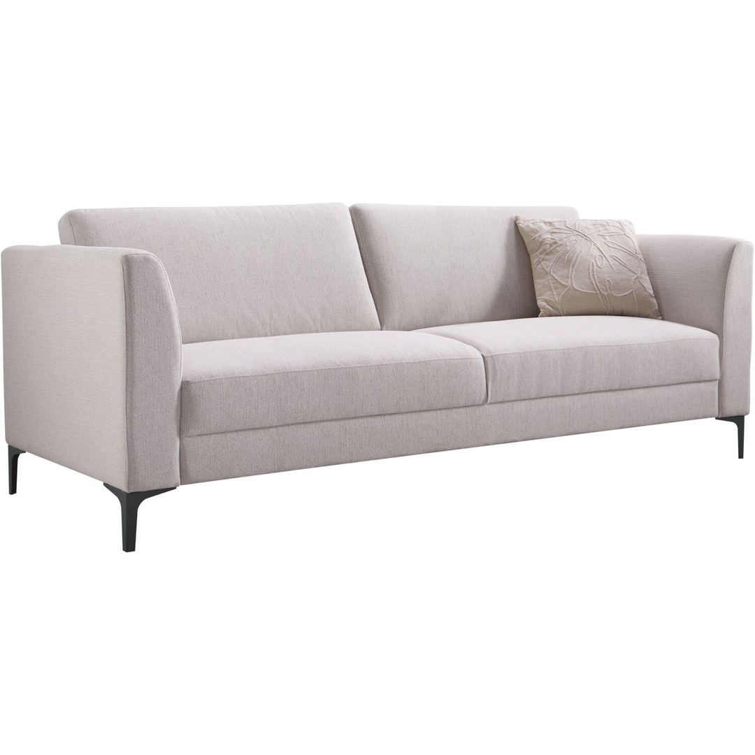 3 zitsbank Gulnare beige basic comfort