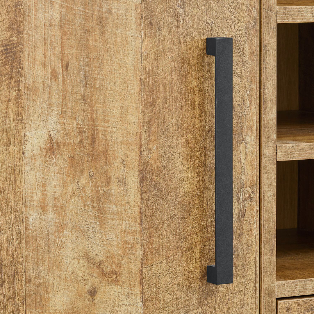 Wandkast Glenvar 200x155x45 cm