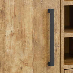 Wandkast Glenvar 200x155x45 cm