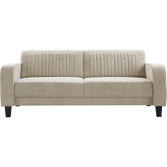 3 zitsbank Mills beige basic comfort