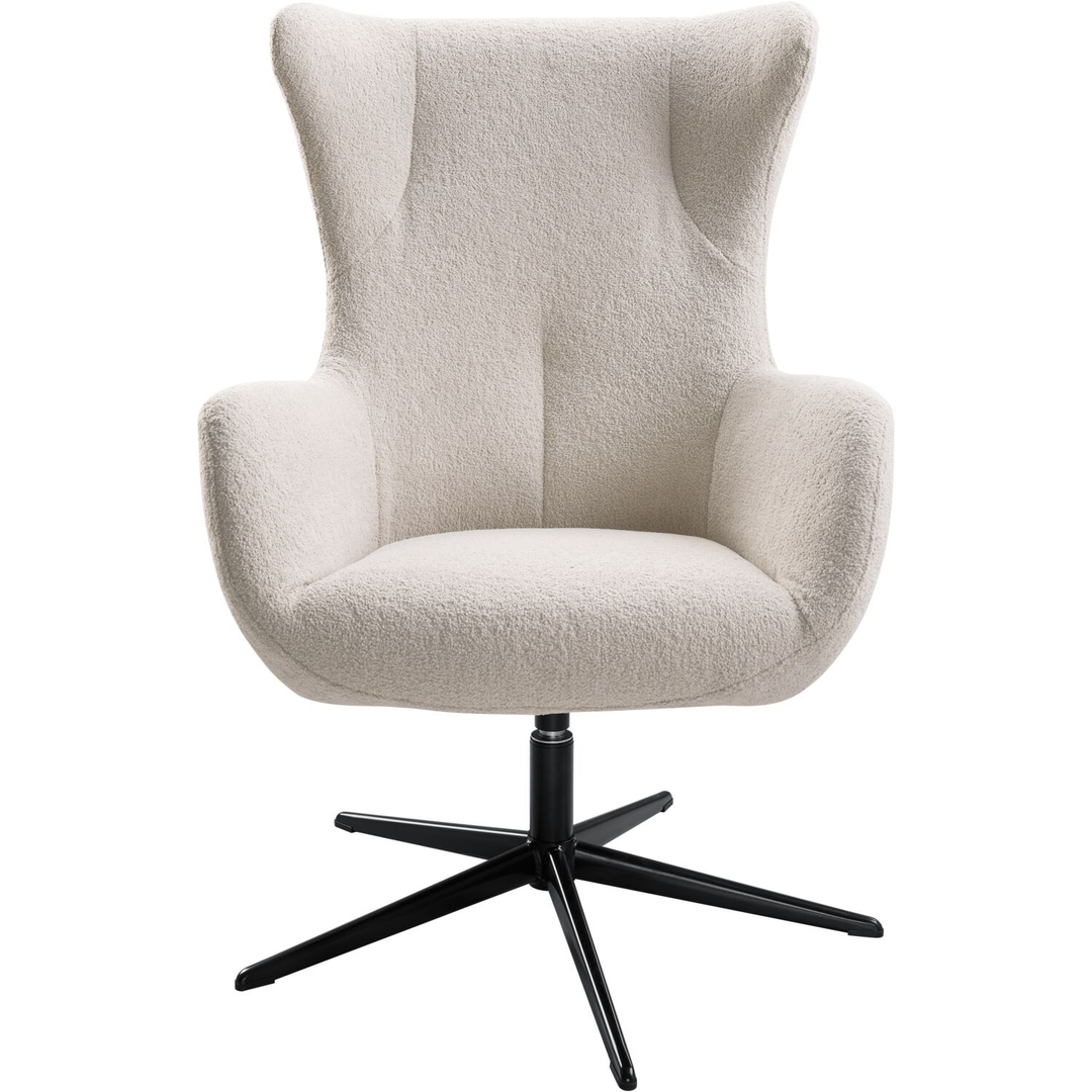 Draaifauteuil Renville beige