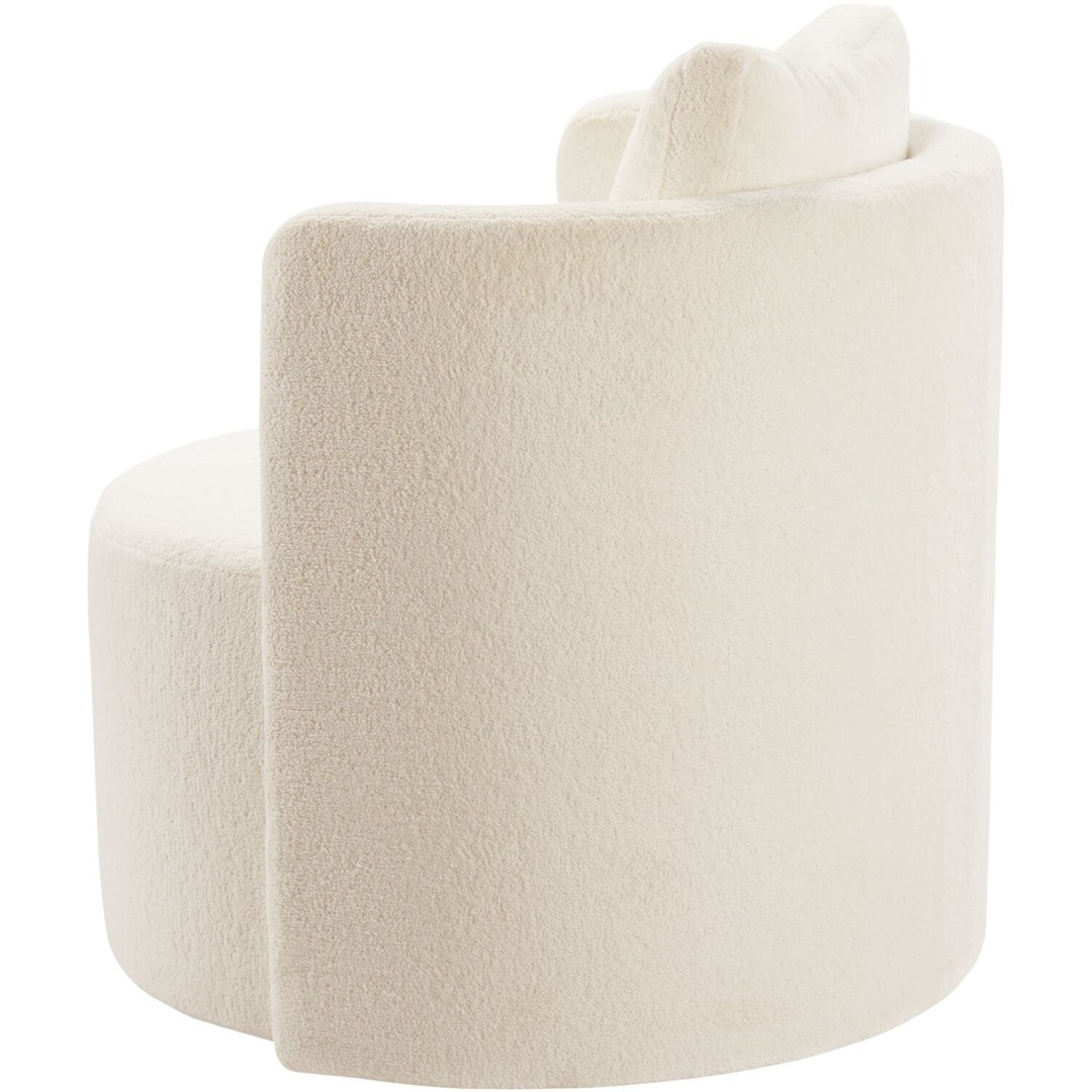 Fauteuil Rolla beige