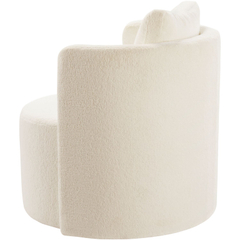 Fauteuil Rolla beige