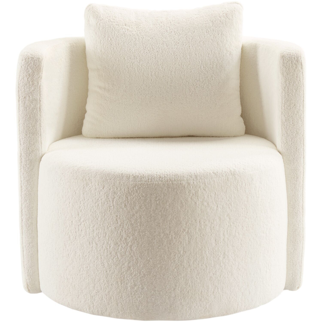 Fauteuil Rolla beige