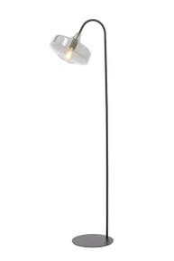 Vloerlamp Ambada zwart