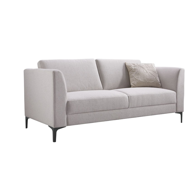 2,5 zitsbank Gulnare beige premium comfort