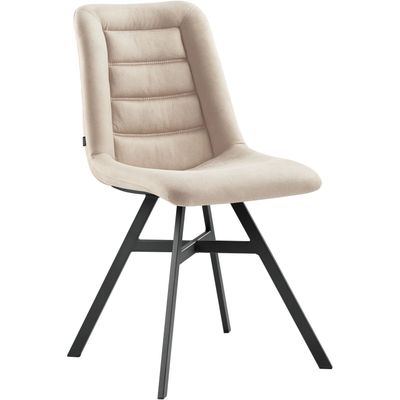 Eetkamerstoel Naco beige