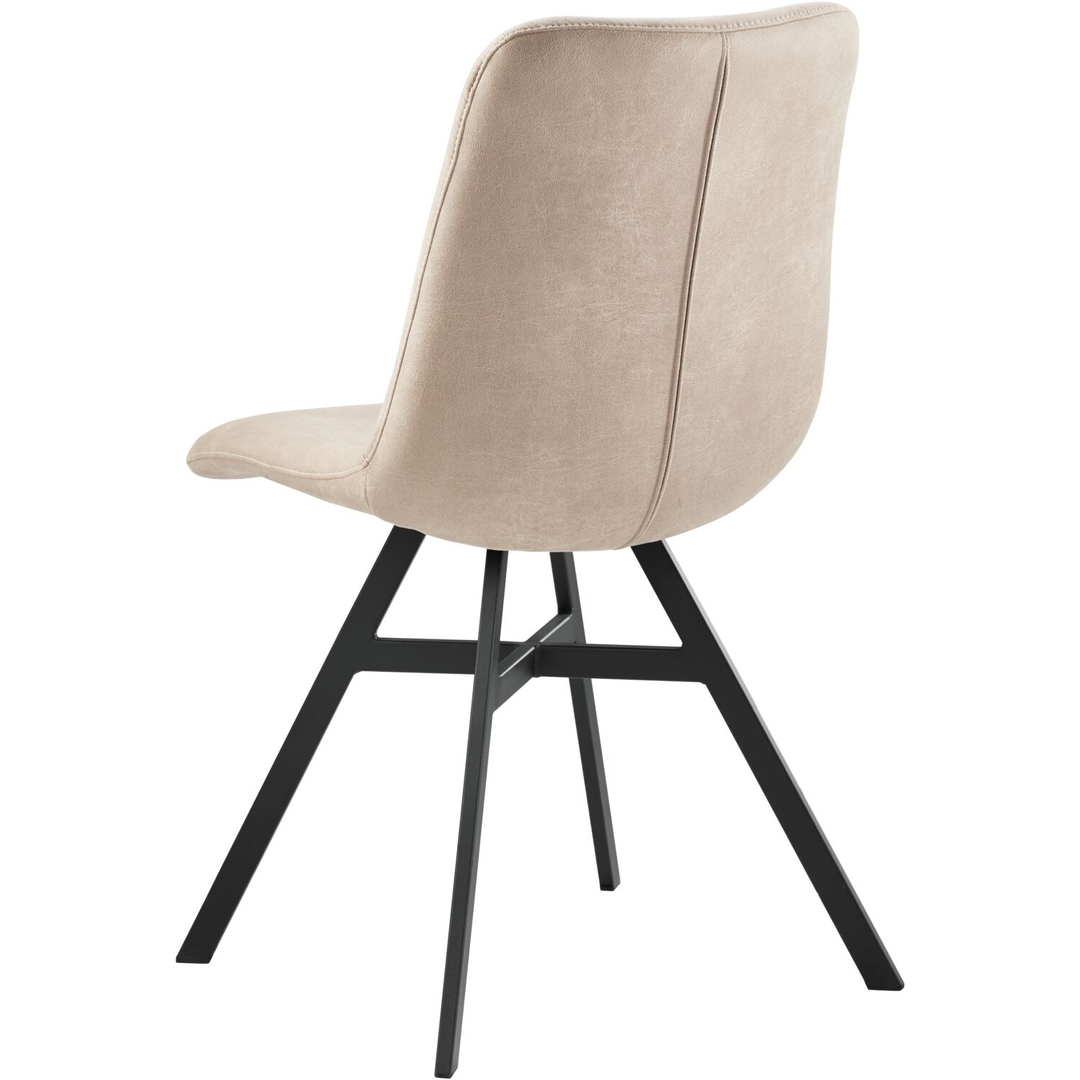 Eetkamerstoel Naco beige