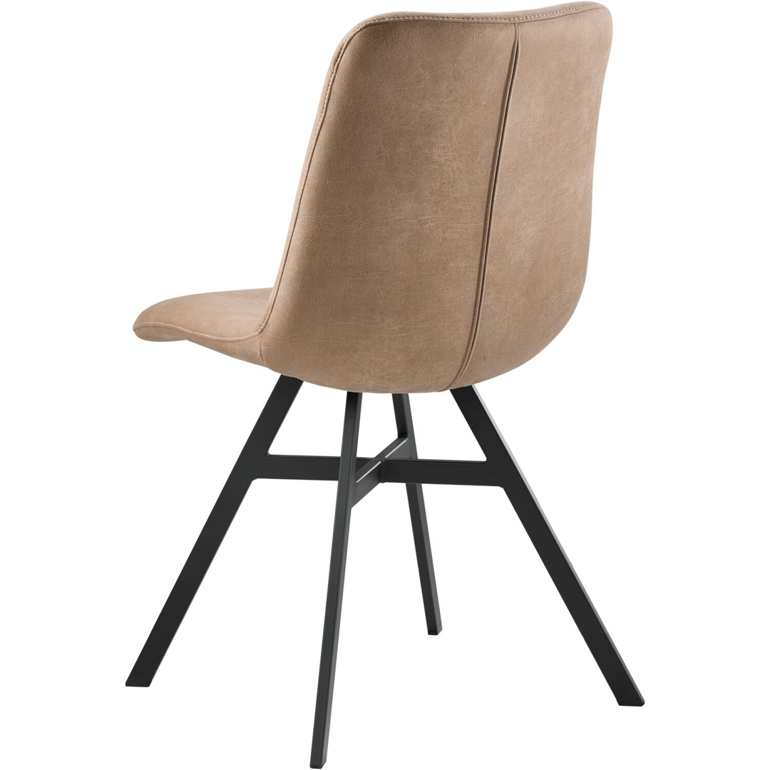 Eetkamerstoel Naco taupe