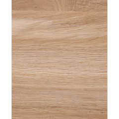 Bijzettafel Widnes eikenhout 50 cm rond