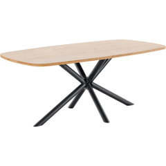 Eettafel Levado 183x100 cm Deens ovaal
