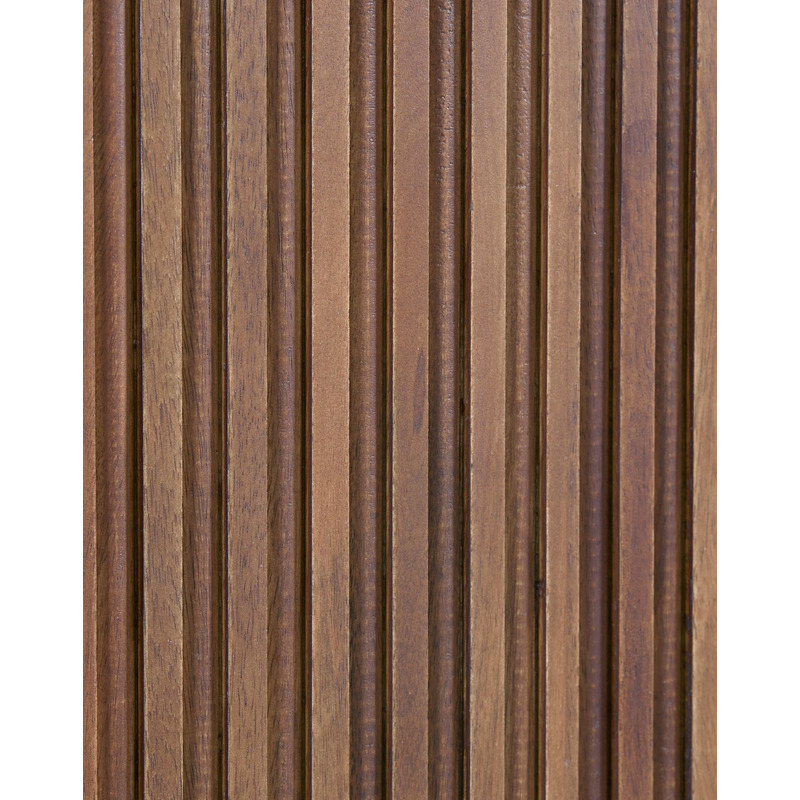 Tv-meubel Maverna mangohout 202 cm bruin