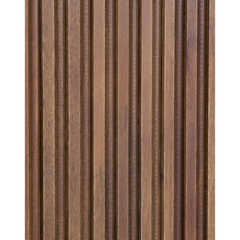 Tv-meubel Maverna mangohout 202 cm bruin