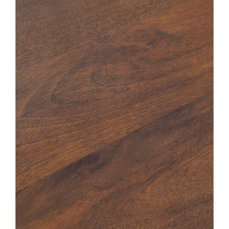 Eettafel Maverna mangohout 220x105 cm ovaal