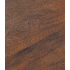 Eettafel Maverna mangohout 220x105 cm ovaal