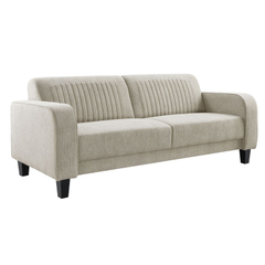 3 zitsbank Mills beige premium comfort