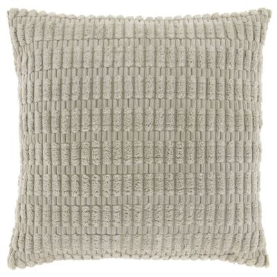 Sierkussen Clario 45x45cm grijs