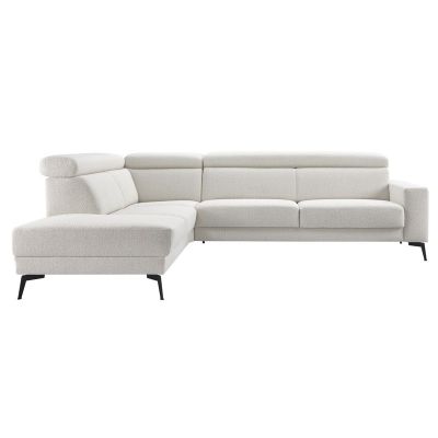 Hoekbank links Tusari beige supreme comfort
