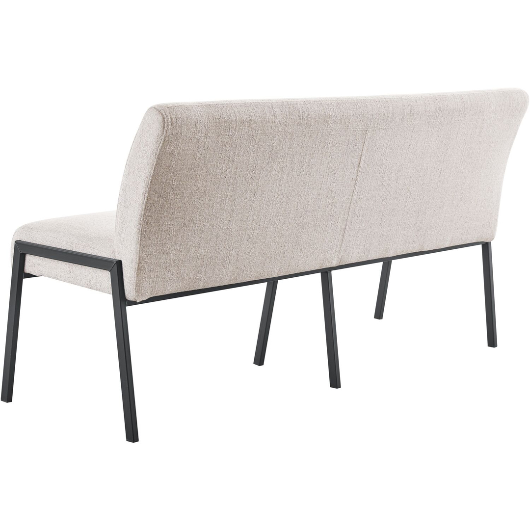 Eetkamerbank Orense 170 cm beige