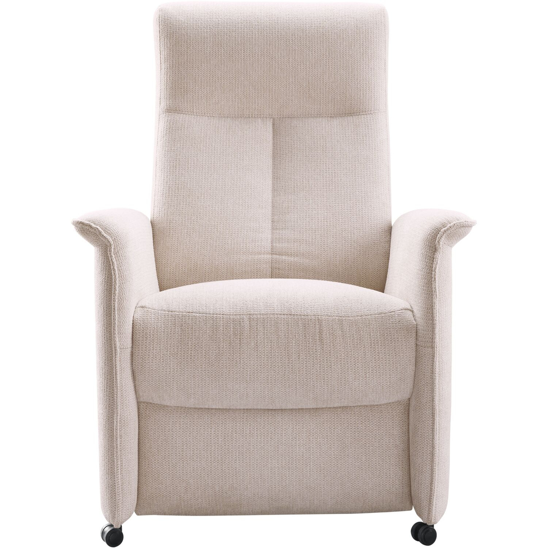 Sta-op-stoel Linter elektrisch small beige