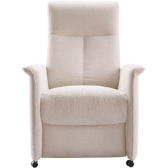 Sta-op-stoel Linter elektrisch small beige