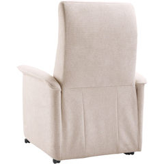 Sta-op-stoel Linter elektrisch small beige