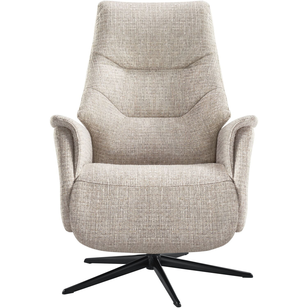 Relaxfauteuil Sanborn elektrisch medium beige