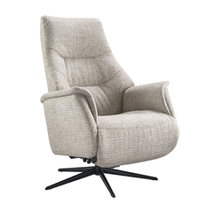 Relaxfauteuil Sanborn small beige