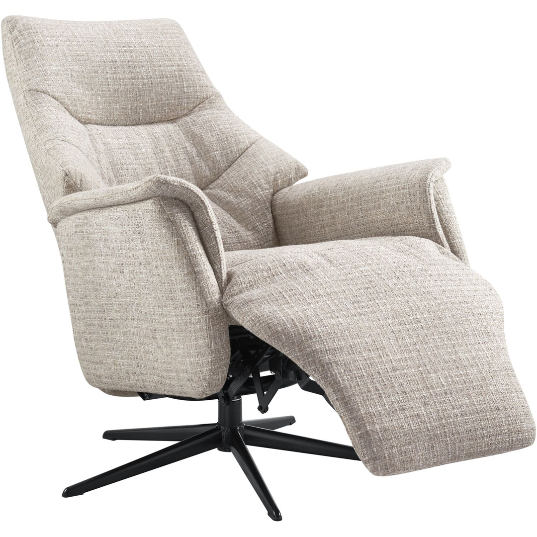 Relaxfauteuil Sanborn small beige