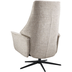 Relaxfauteuil Sanborn large beige