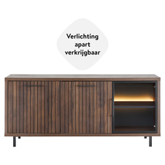 Dressoir Tenino 80x180x45 cm