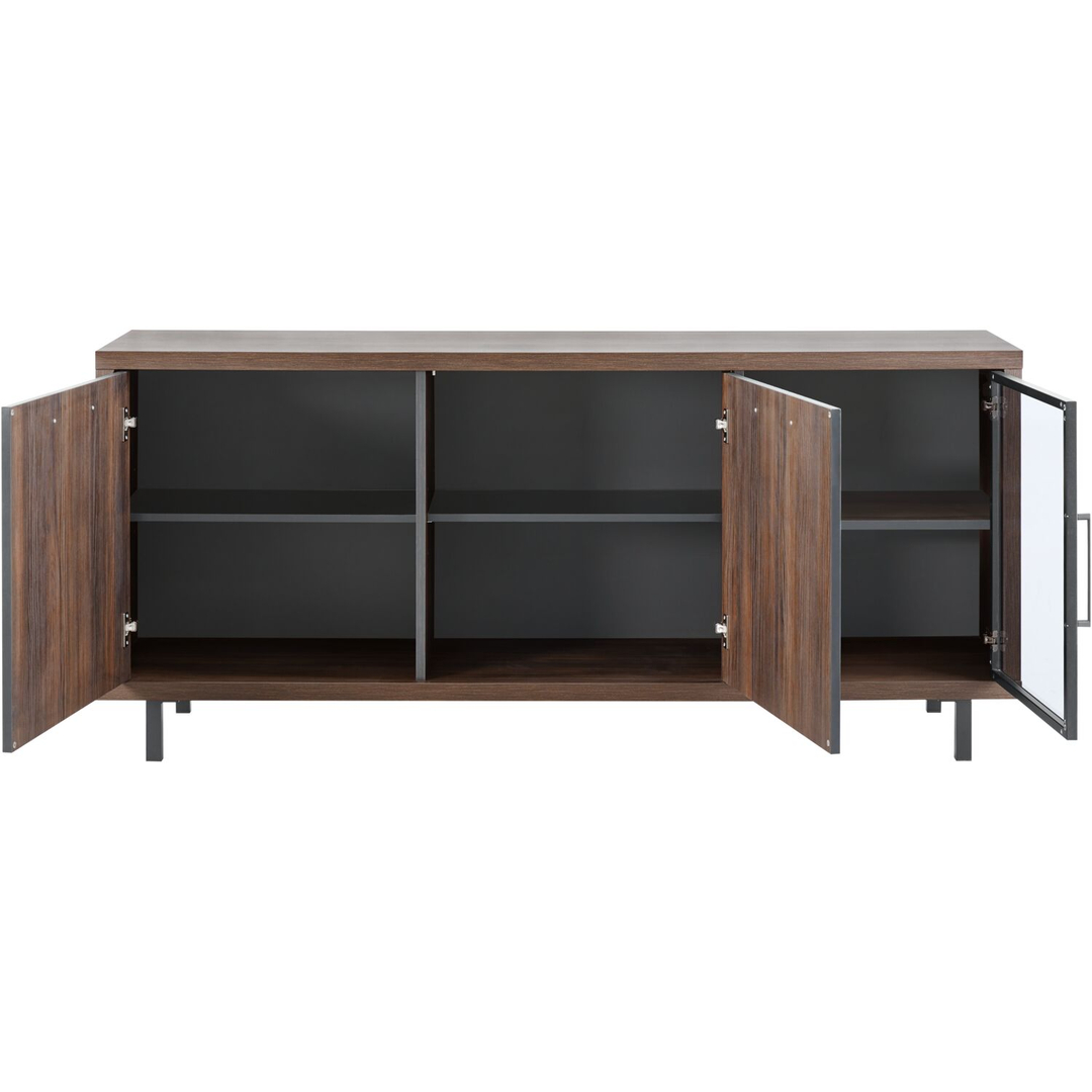 Dressoir Tenino 80x180x45 cm