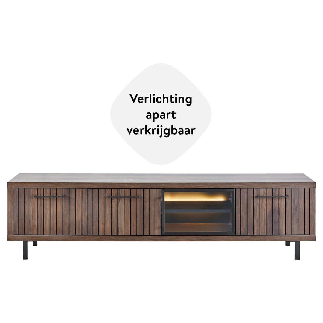 TV-meubel Tenino 197 cm