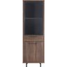Opbergkast Tenino 200x65x45 cm bruin