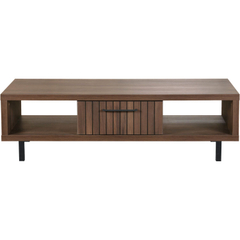 Salontafel Tenino 138x68 cm rechthoekig
