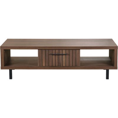 Salontafel Tenino 138x68 cm rechthoekig