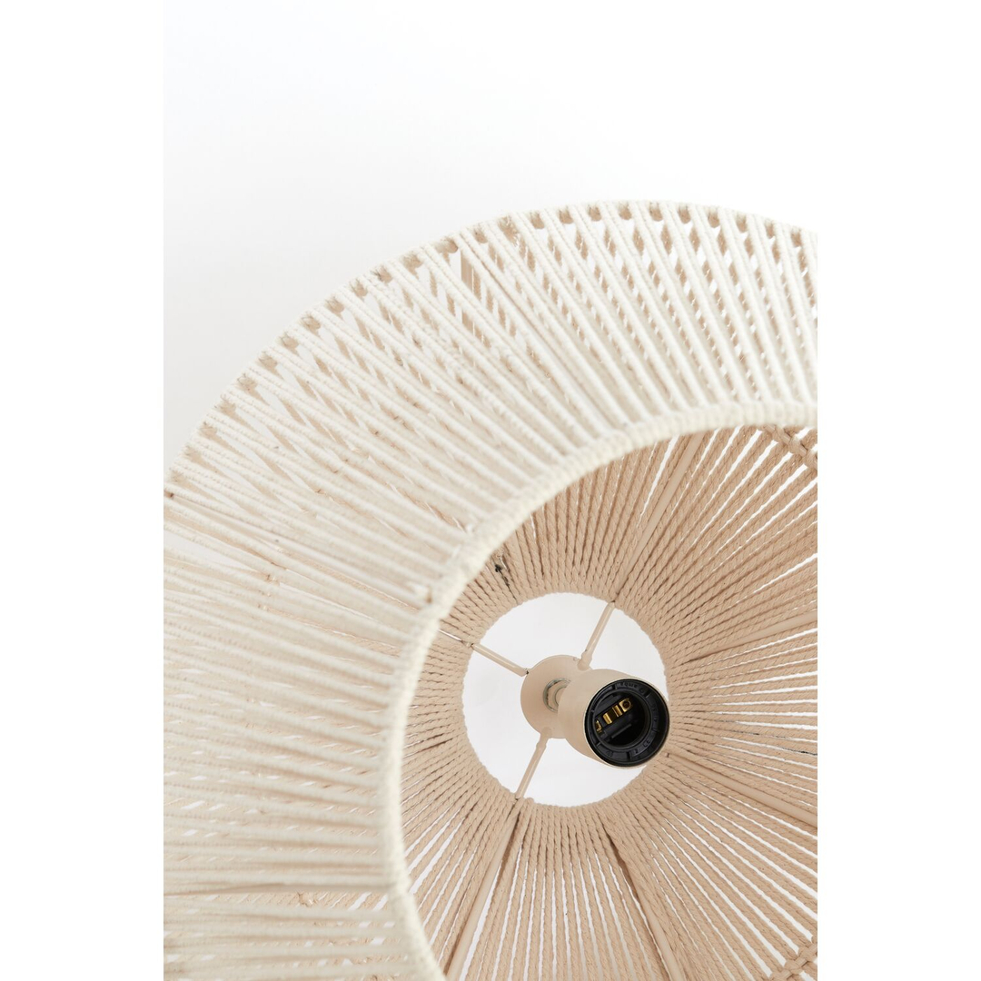 Hanglamp Handia 45x56 cm beige