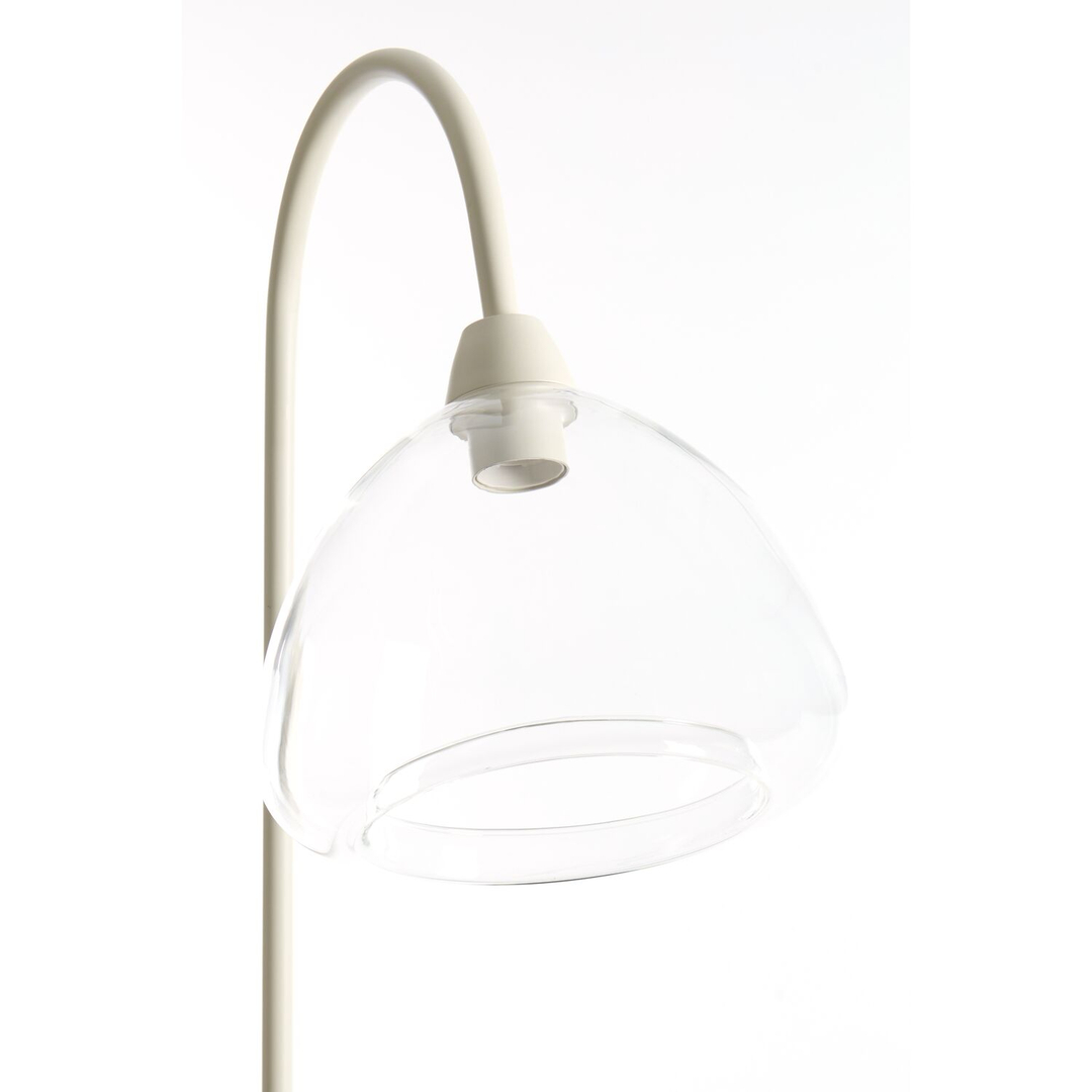 Vloerlamp Taveta beige