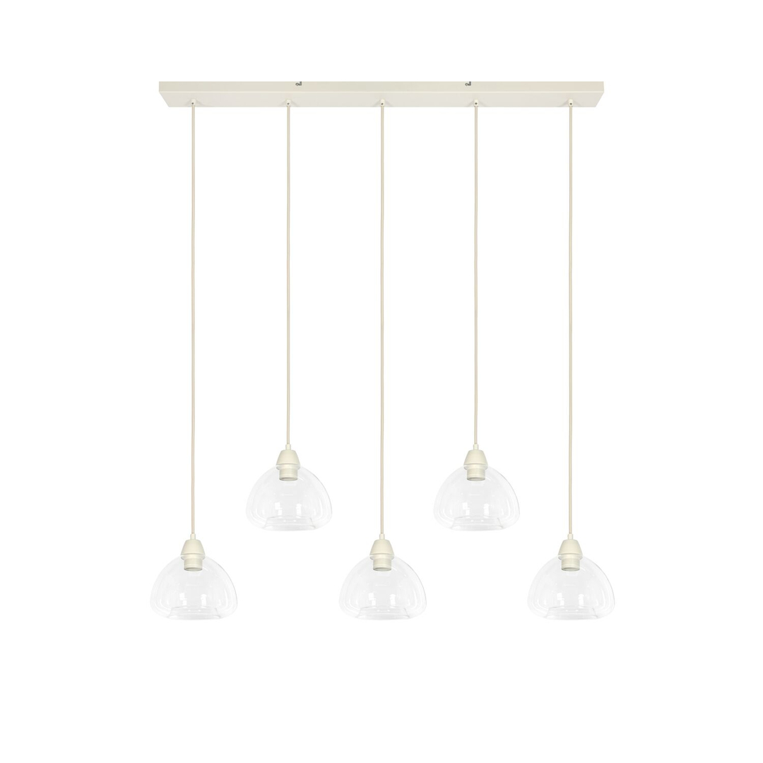 Hanglamp Taveta 5-lichts