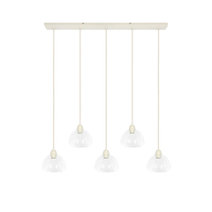 Hanglamp Taveta 5-lichts