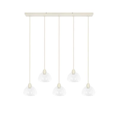 Hanglamp Taveta 5-lichts